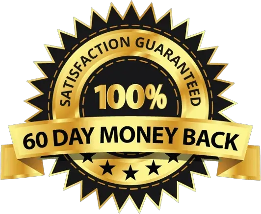 Money back Guarantee of Flush Factor Plus