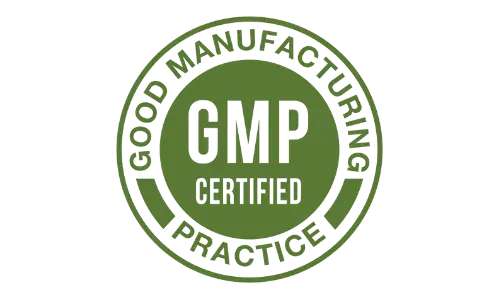 Flush Factor Plus GMP Certified